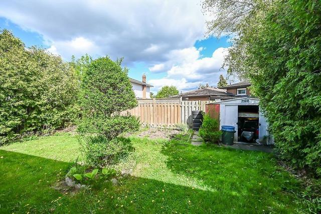 29 Northgate Drive, House detached with 3 bedrooms, 2 bathrooms and 4 parking in Hamilton ON | Image 45