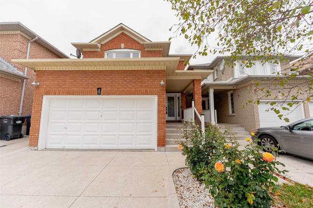 4 Sahara Tr, House detached with 4 bedrooms, 3 bathrooms and 6 parking in Brampton ON | Image 1