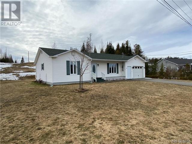 193 Barrett, House detached with 2 bedrooms, 1 bathrooms and null parking in Perth Andover NB | Card Image