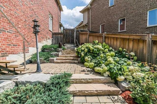 53 Timna Cres, House detached with 4 bedrooms, 6 bathrooms and 7 parking in Vaughan ON | Image 36
