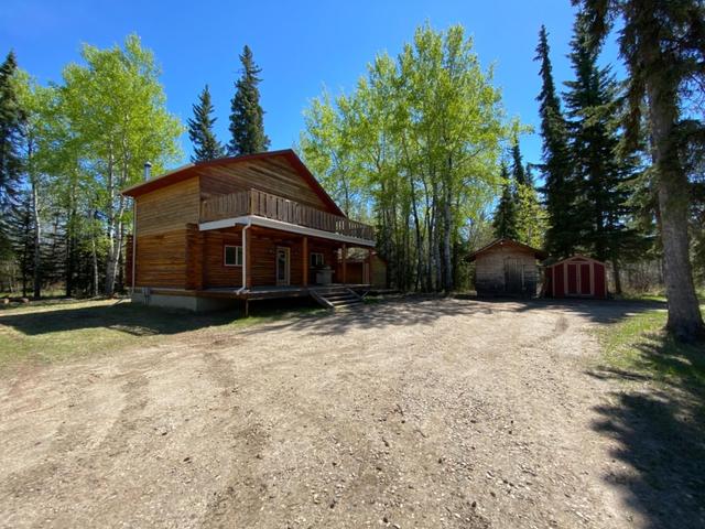 703015 Range Road 65, House detached with 1 bedrooms, 2 bathrooms and 10 parking in Grande Prairie County No. 1 AB | Image 2