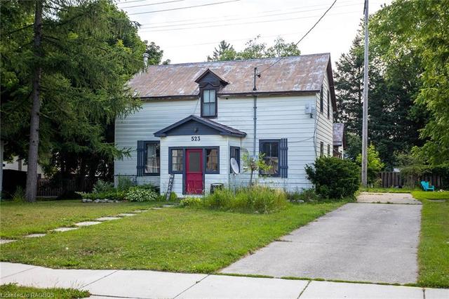 523 Claude Street, House detached with 4 bedrooms, 2 bathrooms and 4 parking in South Bruce Peninsula ON | Image 14