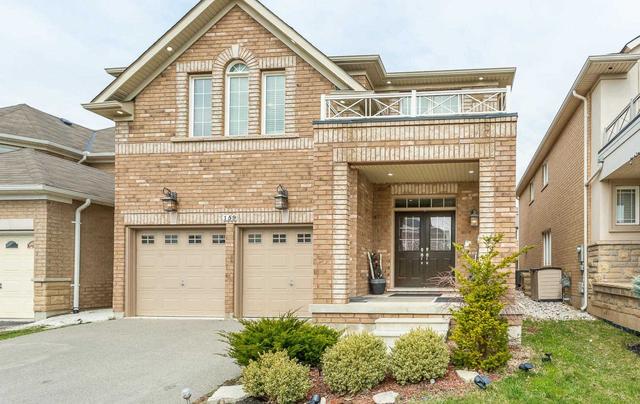 159 Minto Cres, House detached with 4 bedrooms, 4 bathrooms and 4 parking in Milton ON | Image 12