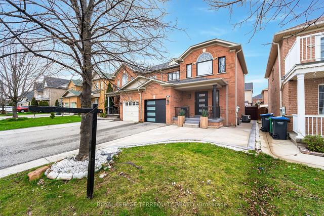 29 Topiary Lane, House semidetached with 3 bedrooms, 3 bathrooms and 3 parking in Brampton ON | Image 12
