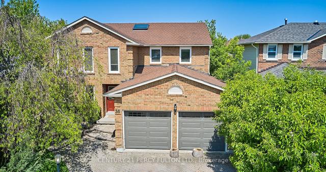 36 Milner Cres, House detached with 4 bedrooms, 4 bathrooms and 6 parking in Ajax ON | Image 12