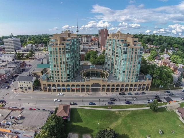 903 - 150 Dunlop St E, Condo with 1 bedrooms, 1 bathrooms and 1 parking in Barrie ON | Image 1