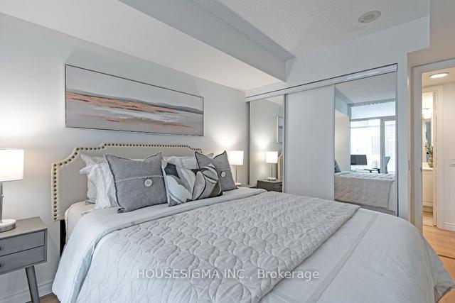 709 - 30 Harrison Garden Blvd, Condo with 1 bedrooms, 1 bathrooms and 1 parking in Toronto ON | Image 10