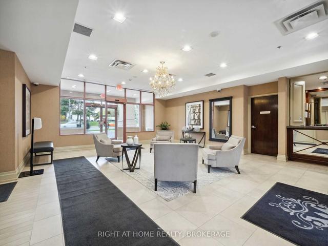 422 - 27 Rean Dr, Condo with 1 bedrooms, 2 bathrooms and 2 parking in Toronto ON | Image 17