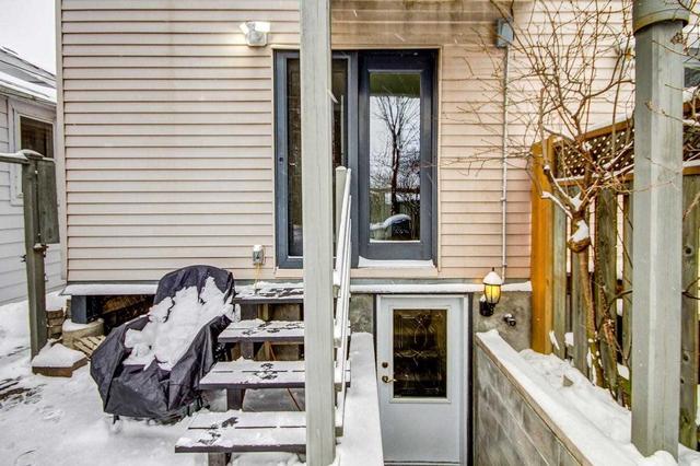 51 Gowan Ave, House semidetached with 3 bedrooms, 2 bathrooms and 1 parking in Toronto ON | Image 26