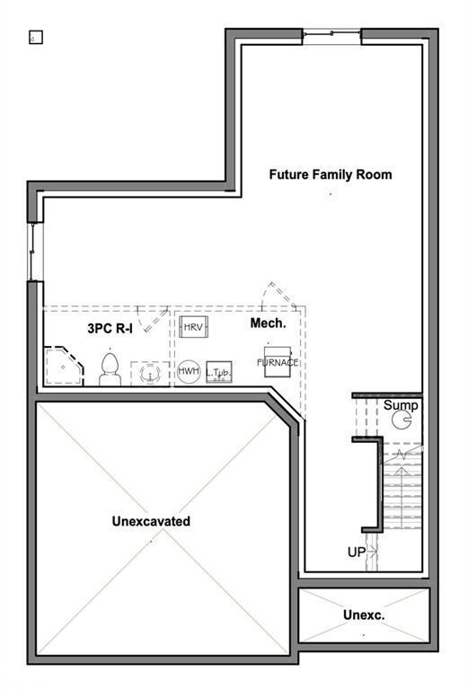 Second Floor Layout | Image 1