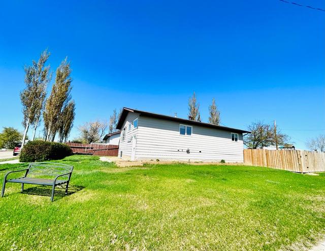 126 1 Avenue E, House detached with 4 bedrooms, 1 bathrooms and null parking in Cereal AB | Image 28
