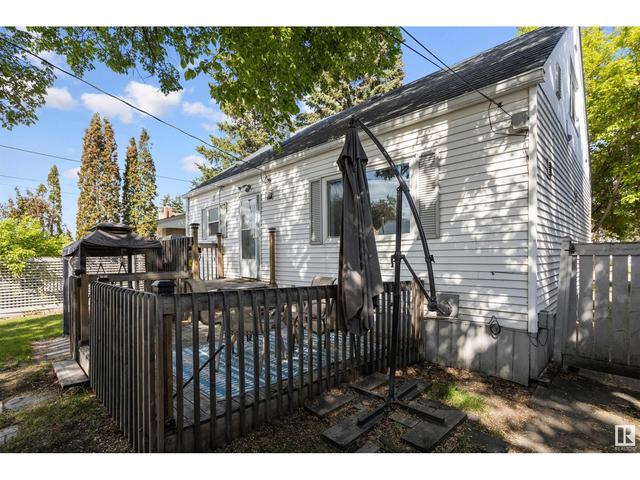 10922 117 St Nw, House detached with 3 bedrooms, 2 bathrooms and null parking in Edmonton AB | Image 26