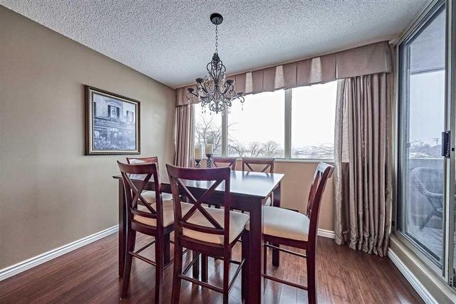 302 - 44 Falby Crt, Condo with 2 bedrooms, 2 bathrooms and 1 parking in Ajax ON | Image 6