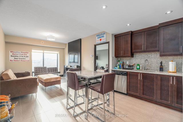 1109 - 1235 Richmond St, Condo with 2 bedrooms, 2 bathrooms and 1 parking in London ON | Image 31