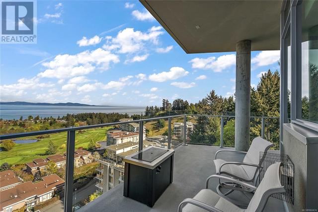 804 - 5388 Hill Rise Terr, Condo with 2 bedrooms, 2 bathrooms and 2 parking in Saanich BC | Image 41