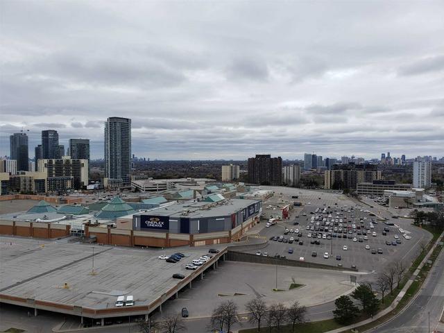 1801 - 180 Fairview Mall Dr, Condo with 1 bedrooms, 1 bathrooms and 1 parking in Toronto ON | Image 10
