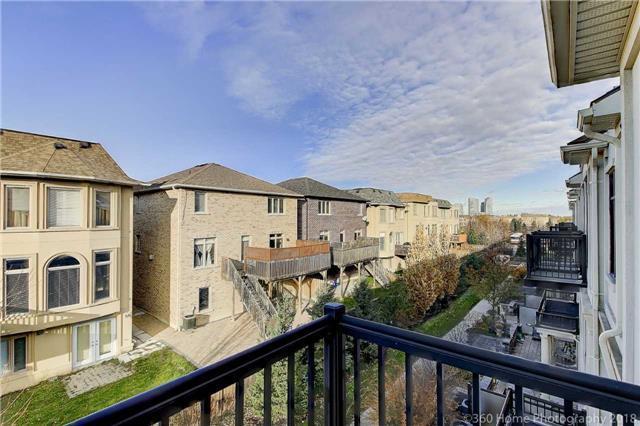 Th29 - 7 Brighton Pl, House attached with 3 bedrooms, 3 bathrooms and 2 parking in Vaughan ON | Image 9