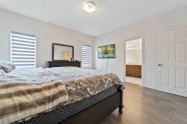 31 Germain Circ, House semidetached with 3 bedrooms, 4 bathrooms and 3 parking in Brampton ON | Image 18