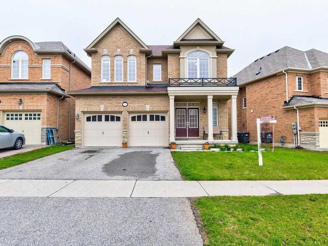 5 Teal Crest Circ, House detached with 4 bedrooms, 3 bathrooms and 4 parking in Brampton ON | Image 1