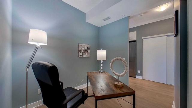 1004 - 128 Fairview Mall Dr, Condo with 1 bedrooms, 1 bathrooms and 1 parking in Toronto ON | Image 5