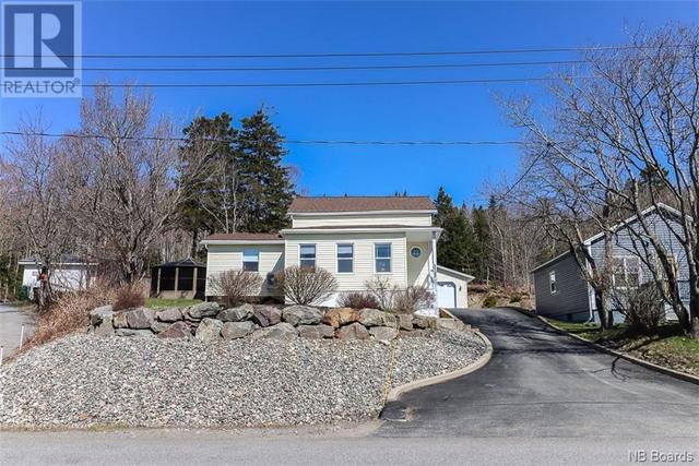 3523 Loch Lomond Road, House detached with 2 bedrooms, 1 bathrooms and null parking in Saint John NB | Image 2
