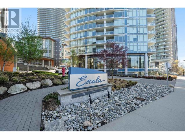 3108 - 1788 Gilmore Avenue, Condo with 2 bedrooms, 2 bathrooms and 1 parking in Burnaby BC | Image 2