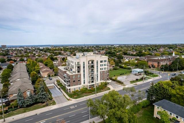 504 - 319 Highway 8, Condo with 2 bedrooms, 2 bathrooms and null parking in Hamilton ON | Image 5