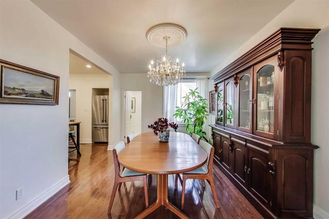 645 Christie St, House semidetached with 5 bedrooms, 3 bathrooms and 0 parking in Toronto ON | Image 38