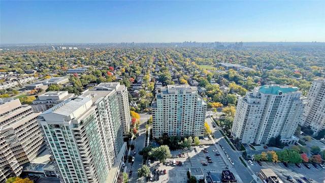 3305 - 5180 Yonge St, Condo with 2 bedrooms, 2 bathrooms and 1 parking in Toronto ON | Image 28