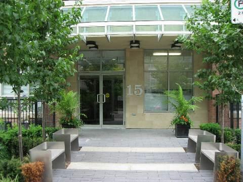 206 - 15 Stafford St, Condo with 1 bedrooms, 1 bathrooms and 1 parking in Toronto ON | Image 6