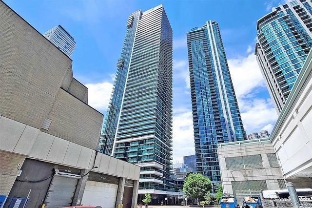 215 - 33 Bay St, Condo with 1 bedrooms, 1 bathrooms and 0 parking in Toronto ON | Image 1