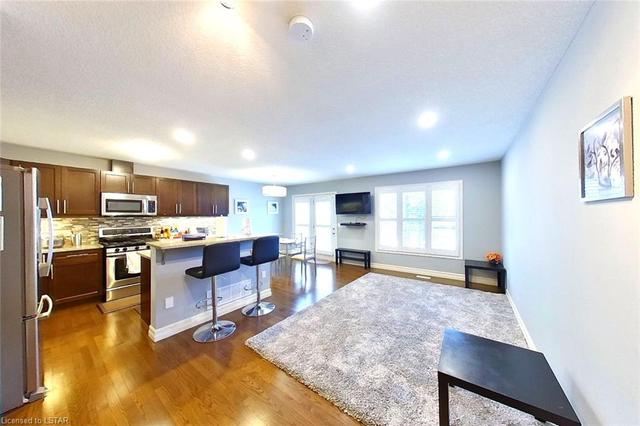 50 - 2145 North Routledge Park, House attached with 4 bedrooms, 2 bathrooms and 3 parking in London ON | Image 4