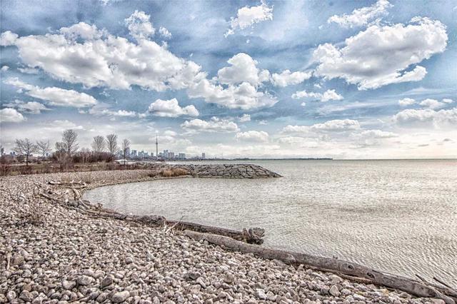 202 - 1910 Lakeshore Blvd W, Condo with 1 bedrooms, 1 bathrooms and 0 parking in Toronto ON | Image 25
