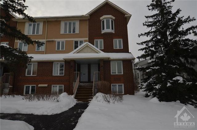 b - 6780 Jeanne D'arc Boulevard, House attached with 2 bedrooms, 2 bathrooms and 1 parking in Ottawa ON | Image 1