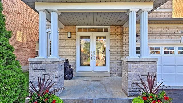 3809 Barley Tr, House detached with 4 bedrooms, 4 bathrooms and 4 parking in Mississauga ON | Image 12