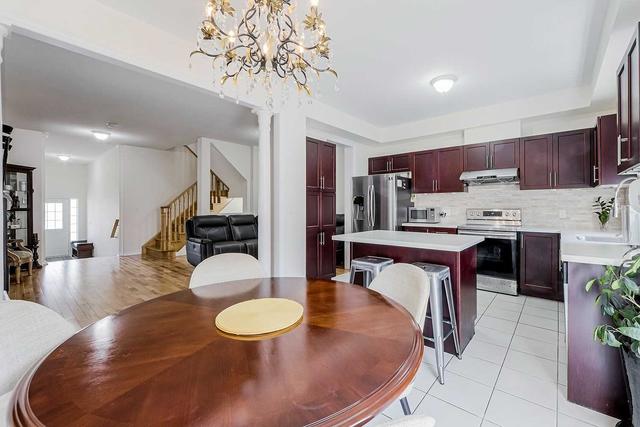 12 Dillon Dr, House semidetached with 4 bedrooms, 4 bathrooms and 3 parking in Brampton ON | Image 9