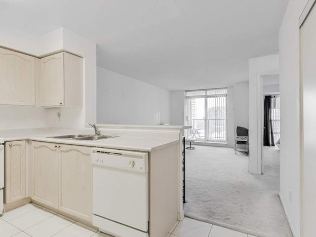 1625 - 233 Beecroft Rd, Condo with 1 bedrooms, 1 bathrooms and 1 parking in Toronto ON | Image 24