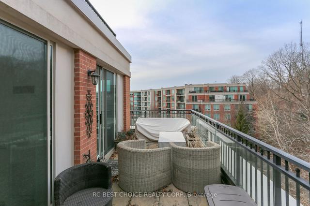 805 - 38 William Carson Cres, Condo with 3 bedrooms, 3 bathrooms and 2 parking in Toronto ON | Image 22