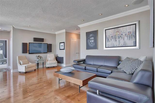 uph 02 - 2121 Lake Shore Blvd, Condo with 2 bedrooms, 3 bathrooms and 2 parking in Toronto ON | Image 4