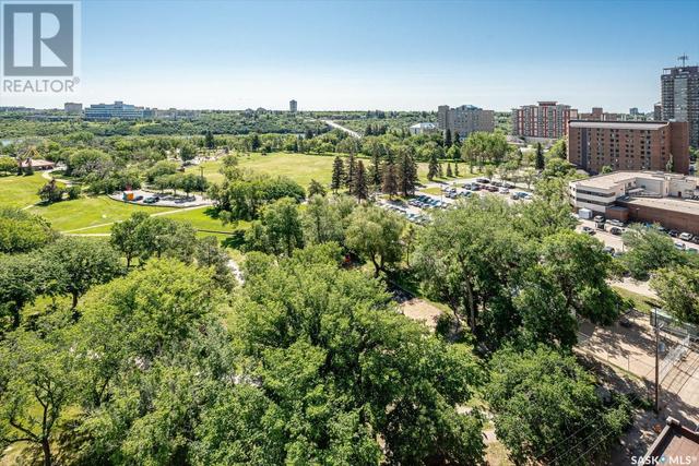 1202 - 510 5th Avenue N, Condo with 2 bedrooms, 2 bathrooms and null parking in Saskatoon SK | Image 11