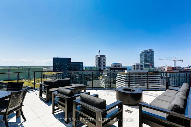 ph5 - 21 Lawren Harris Sq, Condo with 1 bedrooms, 1 bathrooms and 1 parking in Toronto ON | Image 16