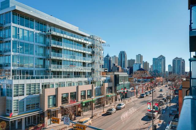 402 - 301 10 Street Nw, Condo with 1 bedrooms, 1 bathrooms and 1 parking in Calgary AB | Image 21
