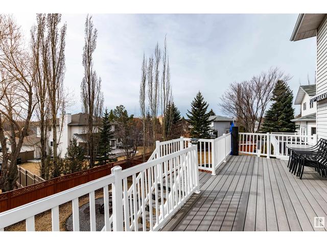 76 Highcliff Rd, House detached with 5 bedrooms, 3 bathrooms and null parking in Edmonton AB | Image 31