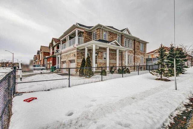 5536 Fudge Terr, House semidetached with 3 bedrooms, 3 bathrooms and 2 parking in Mississauga ON | Image 36