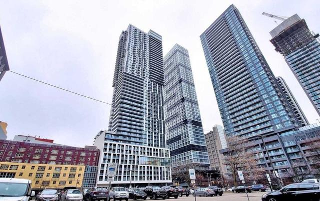 4705 - 251 Jarvis St E, Condo with 2 bedrooms, 2 bathrooms and 1 parking in Toronto ON | Image 1