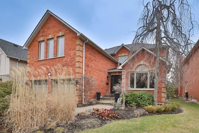 1454 Estes Cres, House detached with 4 bedrooms, 4 bathrooms and 4 parking in Mississauga ON | Image 12