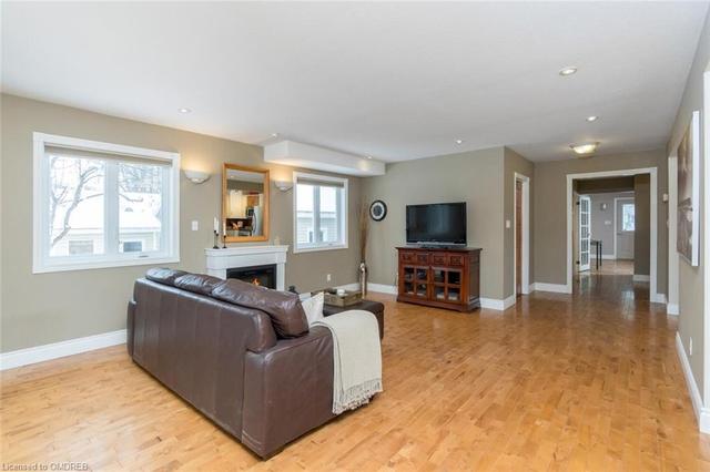12109 Tenth Line, House detached with 4 bedrooms, 2 bathrooms and 11 parking in Halton Hills ON | Image 20