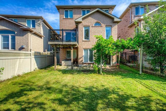2436 Hilda Dr, House detached with 3 bedrooms, 4 bathrooms and 2 parking in Oakville ON | Image 20