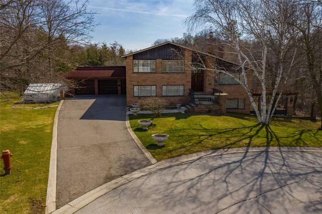 5 Cividale Crt, House detached with 4 bedrooms, 5 bathrooms and 10 parking in Richmond Hill ON | Image 12