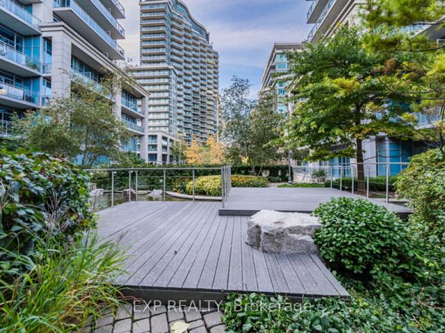 228 - 58 Marine Parade Dr, Condo with 1 bedrooms, 1 bathrooms and 1 parking in Toronto ON | Image 16